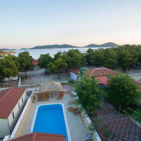 Hotel Camp Lana Drage Zewnętrze zdjęcie