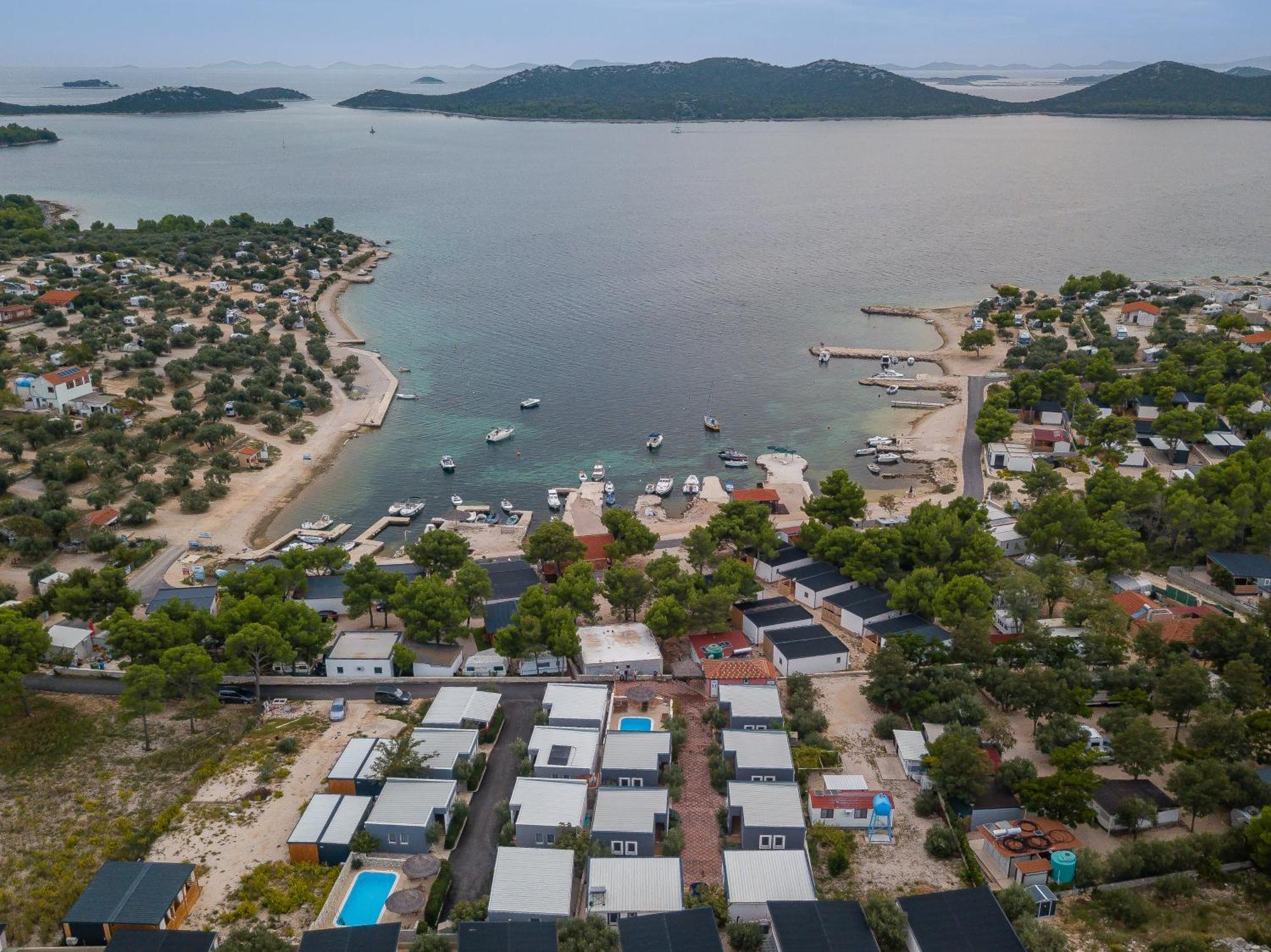 Hotel Camp Lana Drage Zewnętrze zdjęcie