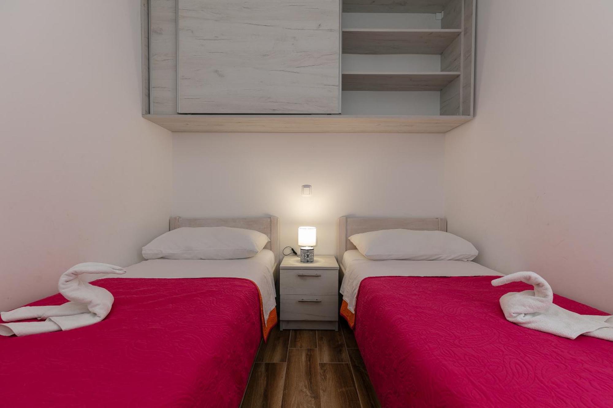 Hotel Camp Lana Drage Zewnętrze zdjęcie