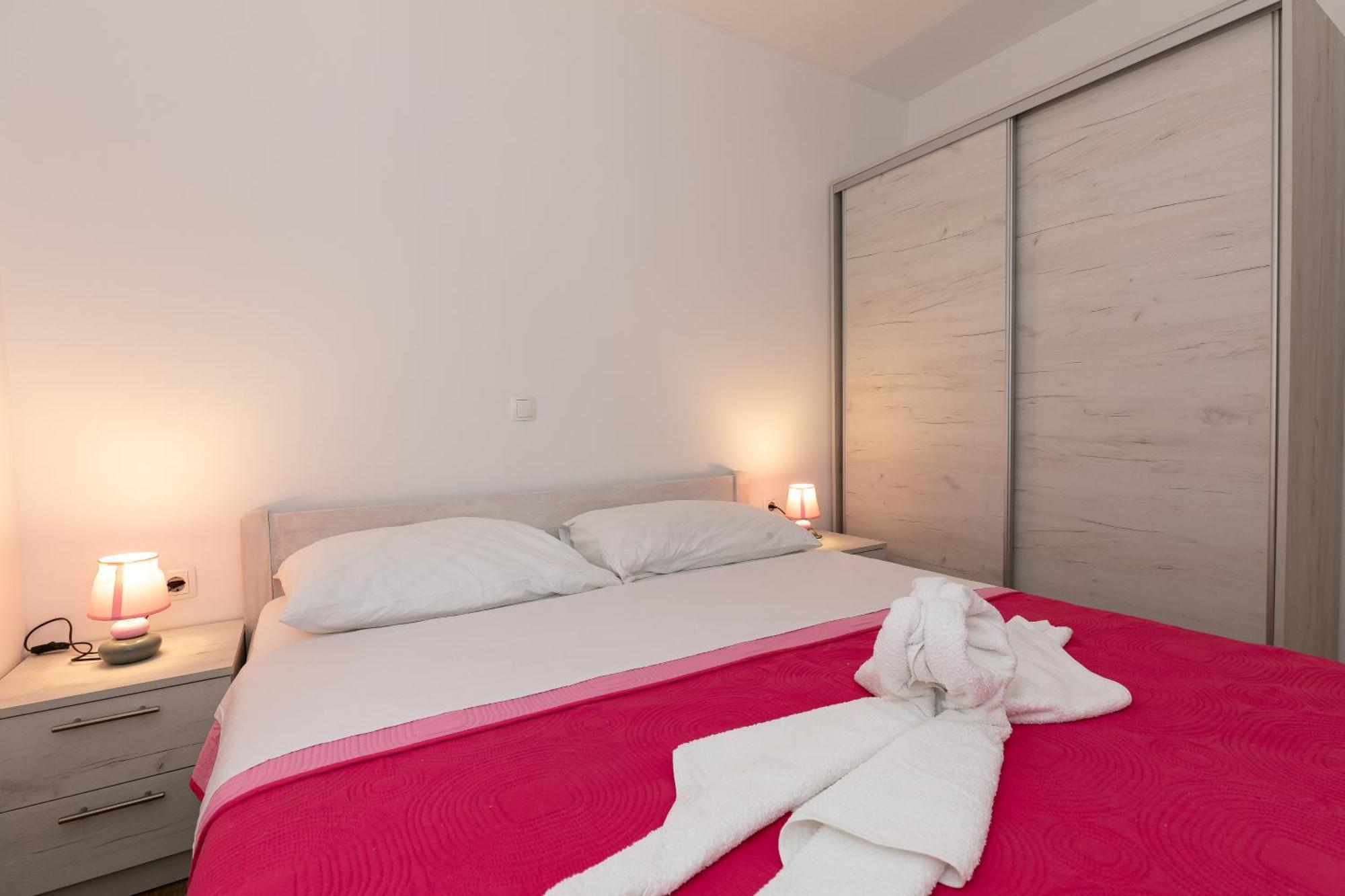 Hotel Camp Lana Drage Zewnętrze zdjęcie