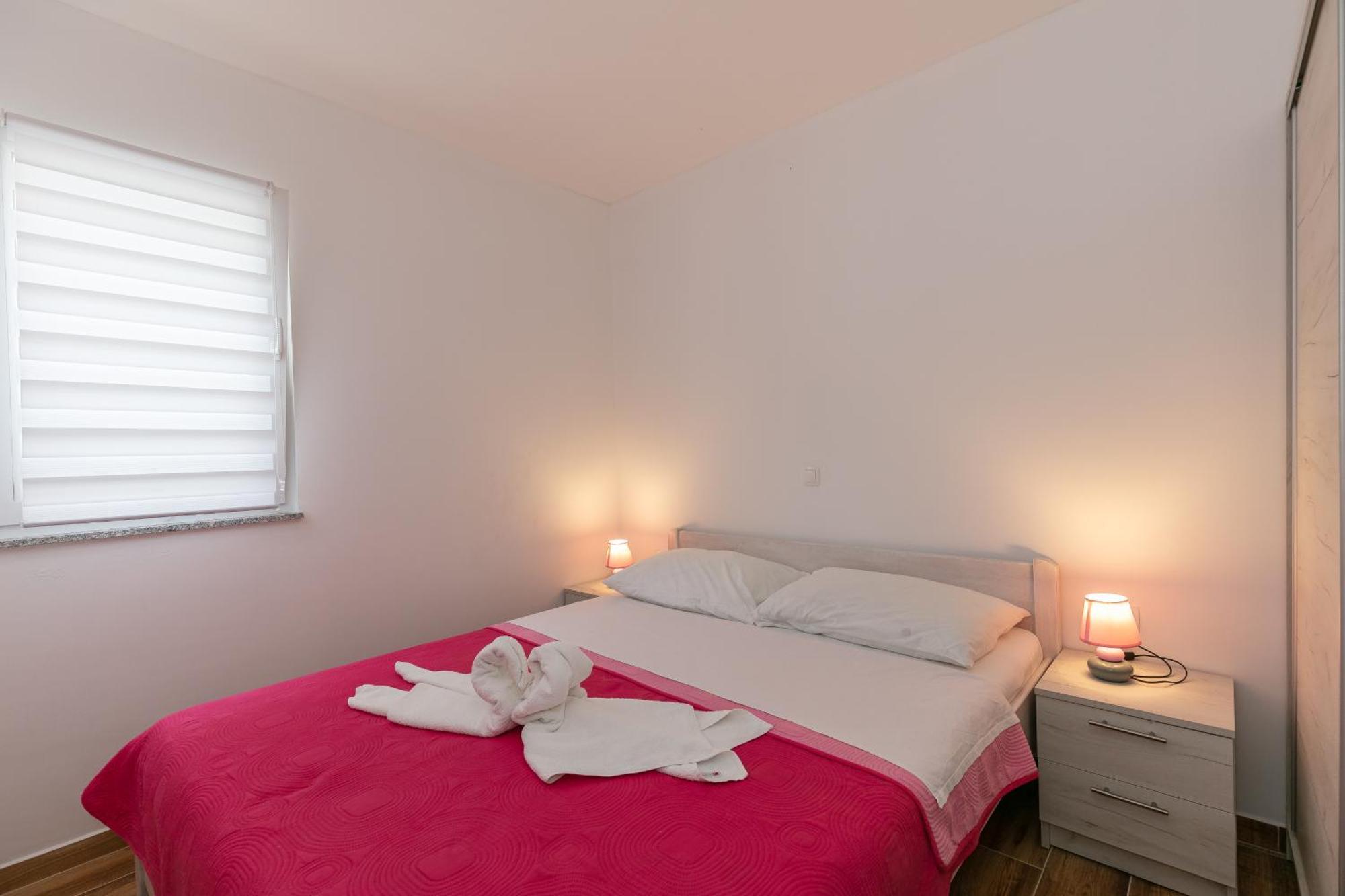 Hotel Camp Lana Drage Zewnętrze zdjęcie