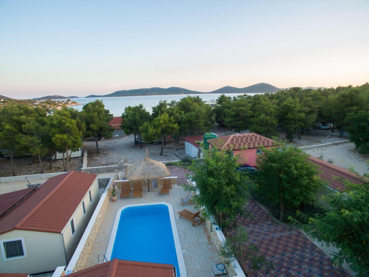 Hotel Camp Lana Drage Zewnętrze zdjęcie