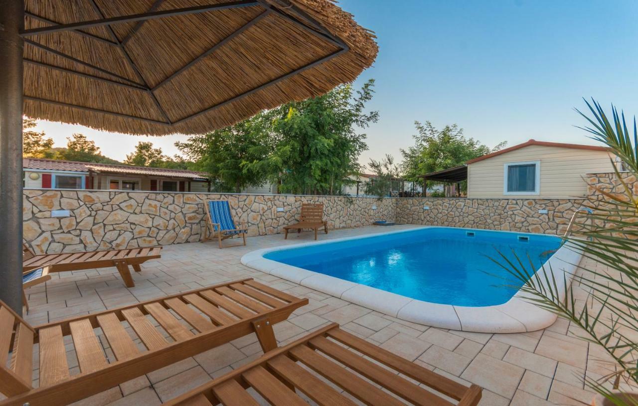 Hotel Camp Lana Drage Zewnętrze zdjęcie